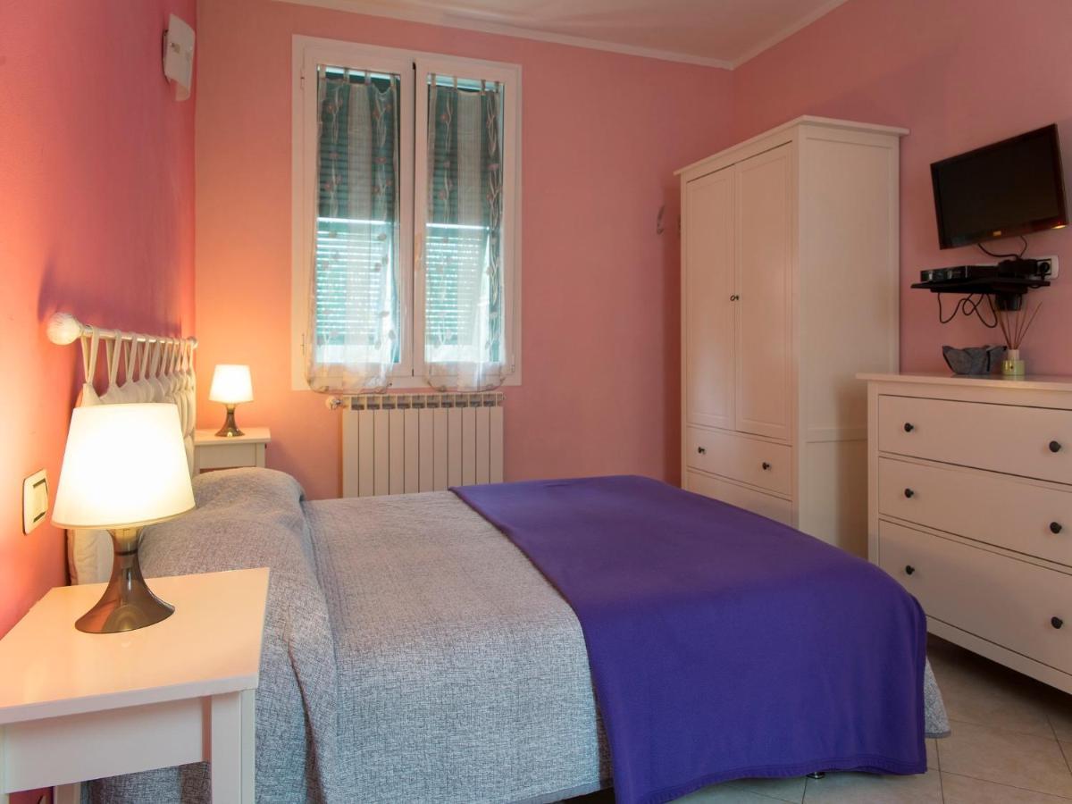 לבנטו B&B La Lanterna מראה חיצוני תמונה
