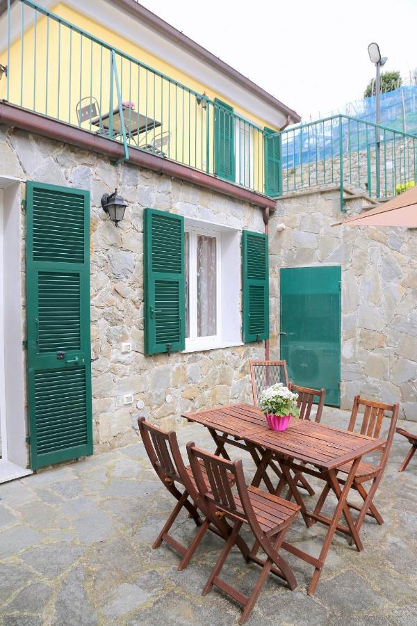 לבנטו B&B La Lanterna מראה חיצוני תמונה