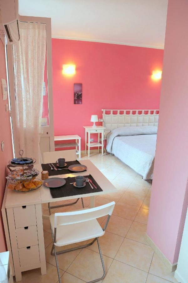לבנטו B&B La Lanterna מראה חיצוני תמונה