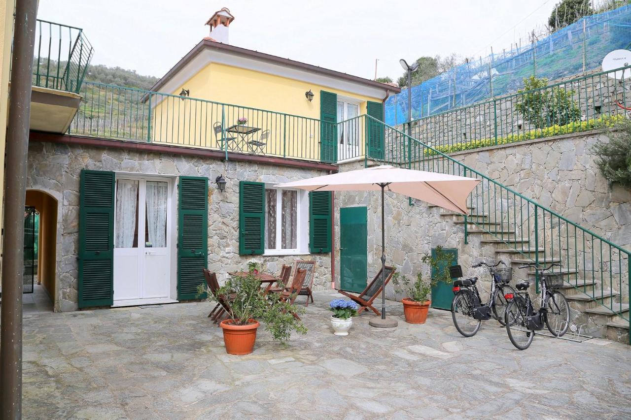 לבנטו B&B La Lanterna מראה חיצוני תמונה