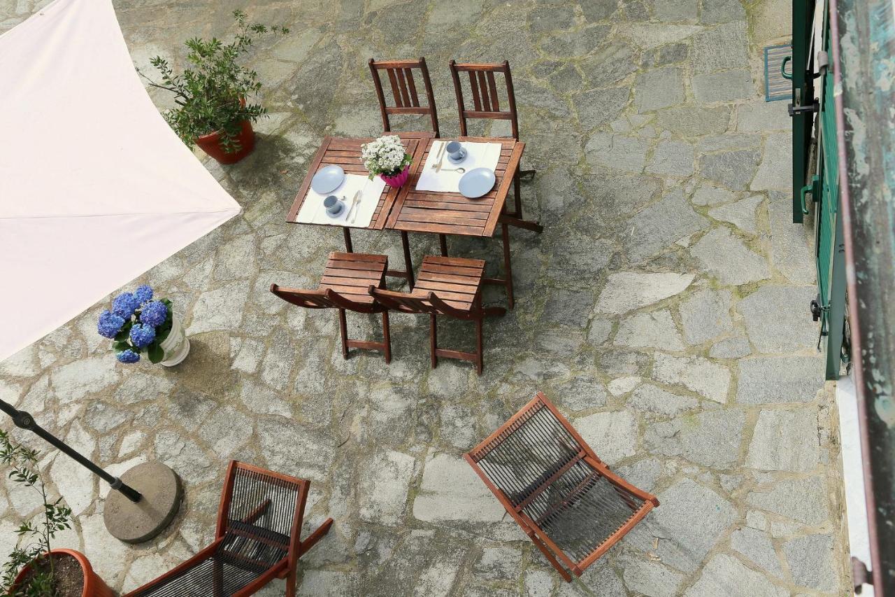 לבנטו B&B La Lanterna מראה חיצוני תמונה