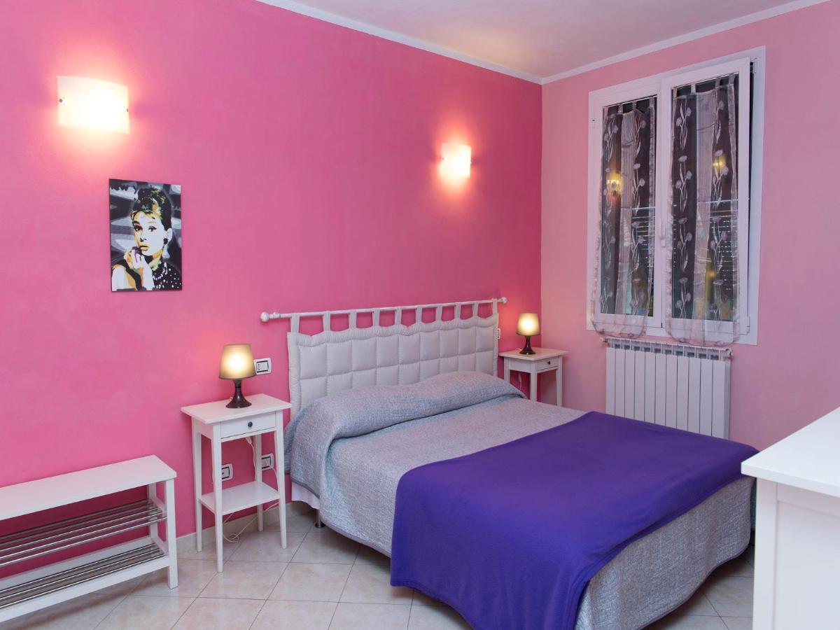 לבנטו B&B La Lanterna מראה חיצוני תמונה