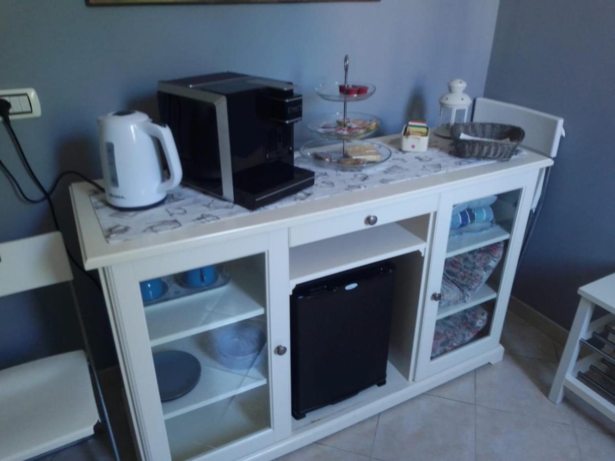 לבנטו B&B La Lanterna מראה חיצוני תמונה